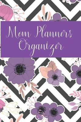 Book cover for Mom Planners Organizer