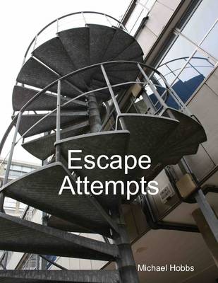 Book cover for Escape Attempts