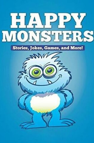 Cover of Happy Monsters