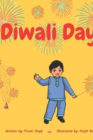 Cover of Diwali Day