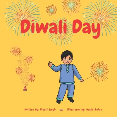 Book cover for Diwali Day