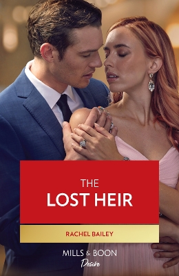 Book cover for The Lost Heir