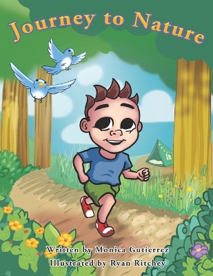 Book cover for Journey to Nature