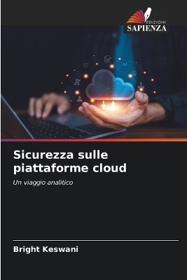 Book cover for Sicurezza sulle piattaforme cloud