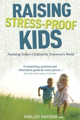 Cover of Raising Stress-Proof Kids