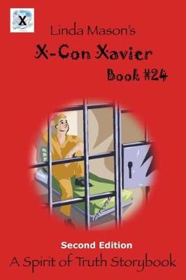 Book cover for X-Con Xavier Second Edition