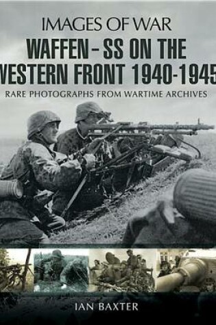 Cover of Waffen-SS on the Western Front, 1940-1945