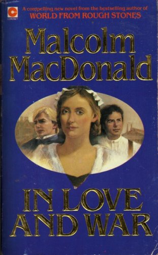 Book cover for In Love and War