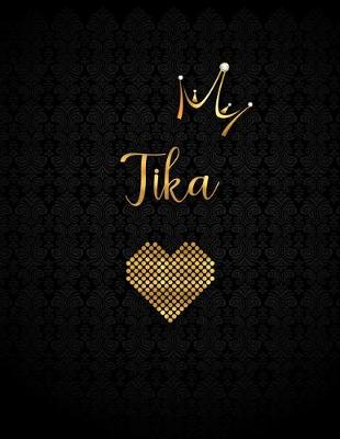 Book cover for Tika