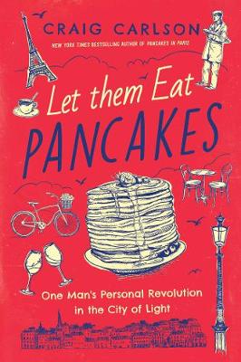 Book cover for Let Them Eat Pancakes
