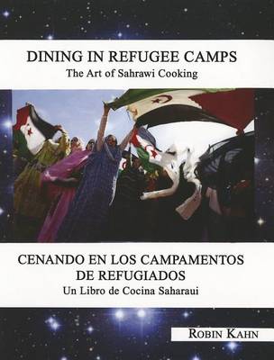 Book cover for Dining in Refugee Camps