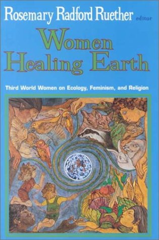 Book cover for Women Healing Earth