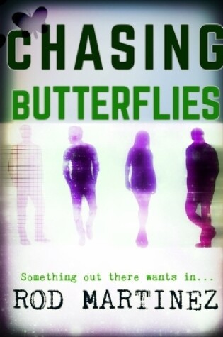 Cover of Chasing Butterflies