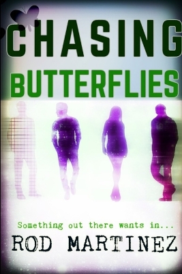 Book cover for Chasing Butterflies