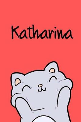 Book cover for Katharina