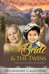 Book cover for The Bride & the Twins