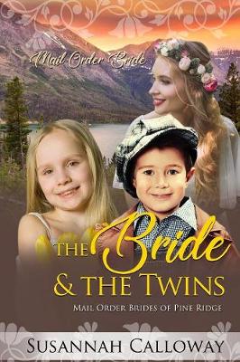 Book cover for The Bride & the Twins