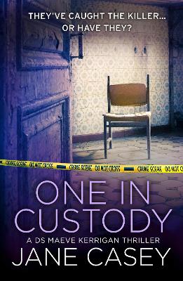 Book cover for One in Custody