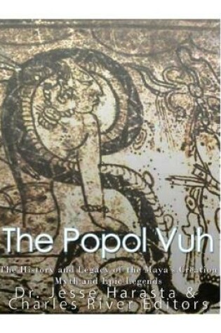 Cover of The Popol Vuh