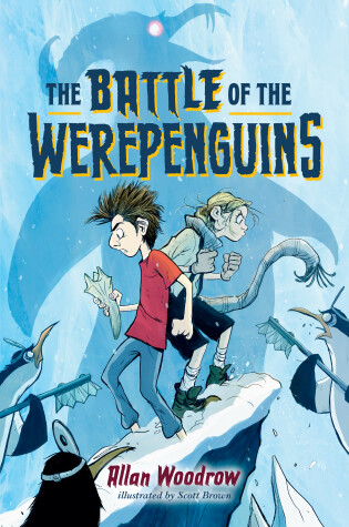 Cover of The Battle of the Werepenguins