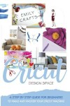 Book cover for Cricut Design Space