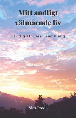 Book cover for Mitt andligt valmaende liv