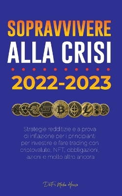 Book cover for Sopravvivere alla crisi!