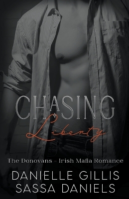 Book cover for Chasing Liberty