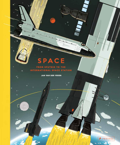 Book cover for Space