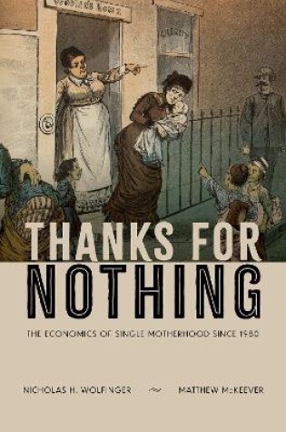 Cover of Thanks for Nothing