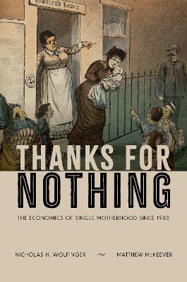 Book cover for Thanks for Nothing