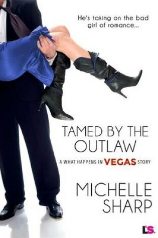 Cover of Tamed by the Outlaw