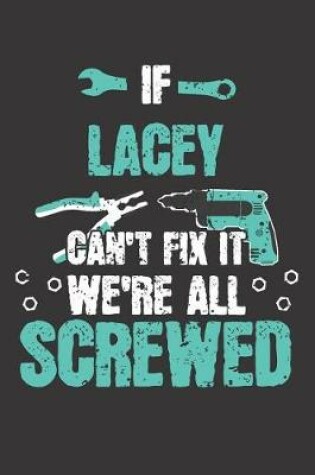 Cover of If LACEY Can't Fix It