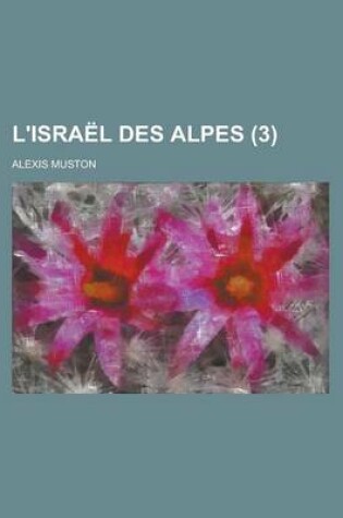 Cover of L'Israel Des Alpes (3)