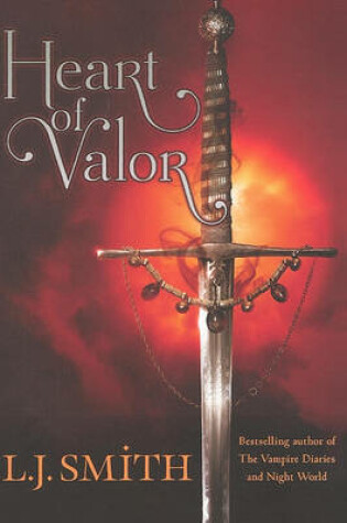 Cover of Heart of Valor
