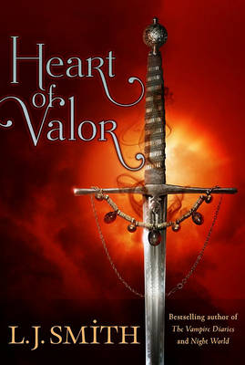 Book cover for Heart of Valor