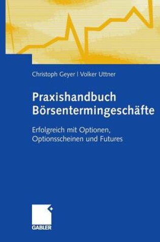 Cover of Praxishandbuch Börsentermingeschäfte