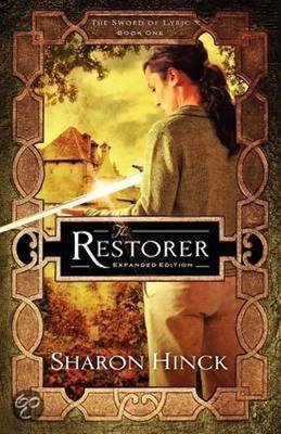 Book cover for The Restorer