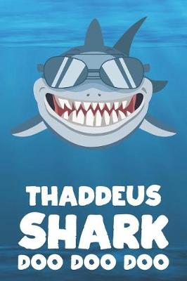 Book cover for Thaddeus - Shark Doo Doo Doo