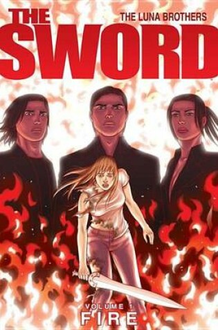 Cover of The Sword Vol. 1