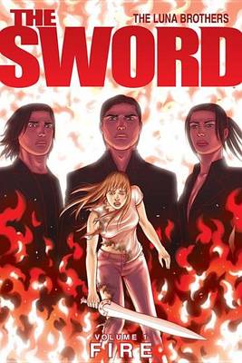 Book cover for The Sword Vol. 1