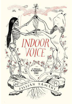 Book cover for Indoor Voice