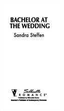 Book cover for Bachelor At The Wedding