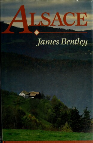 Book cover for Alsace