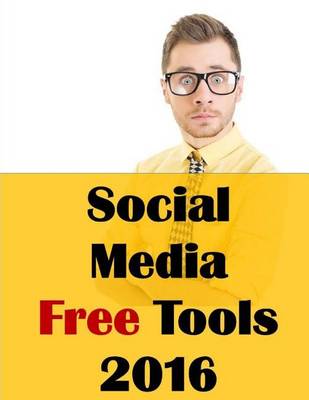 Book cover for Social Media Free Tools