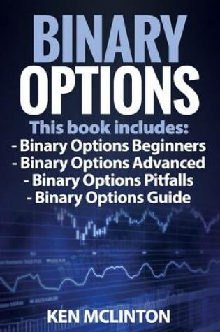 Cover of Binary Options Pro