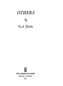 Book cover for Others