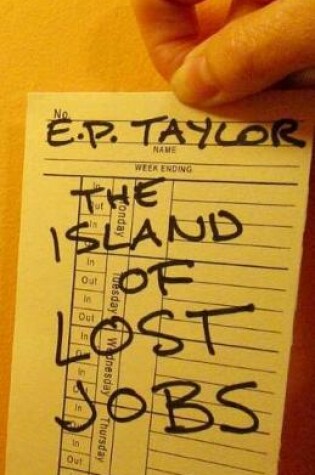 Cover of The Island of Lost Jobs