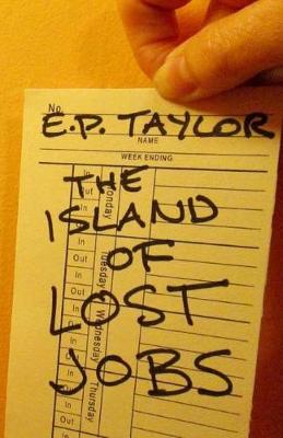 Book cover for The Island of Lost Jobs