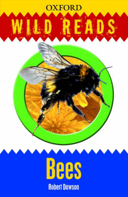 Book cover for Wild Reads: Bees